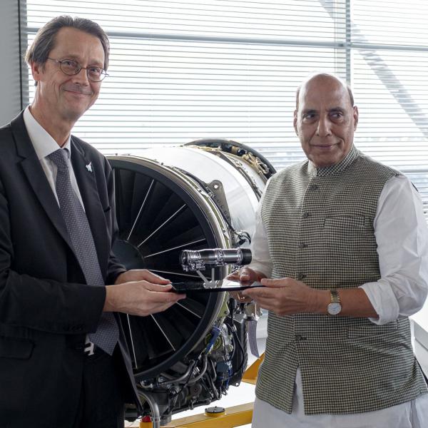 Safran Aircraft Engines: fully committed to Make in India